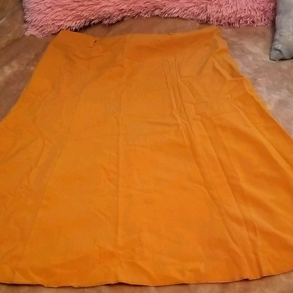 Long skirt
